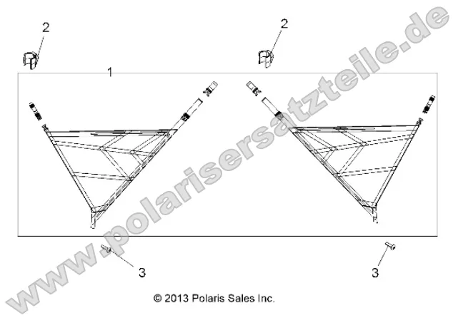 Body, Side Nets Body, Side Nets