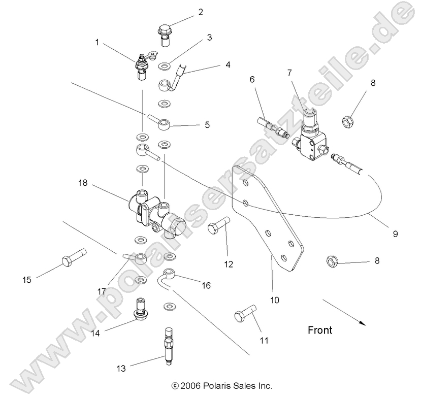 BRAKE, VALVE SYSTEM BRAKE, VALVE SYSTEM