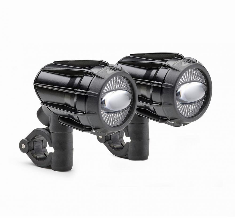 Givi_LED_Zusatzscheinwerfer_mit_E_Zulassung___D_21_25_mm__S322 Givi LED Zusatzscheinwerfer mit E-Zulassung - D 21-25 mm