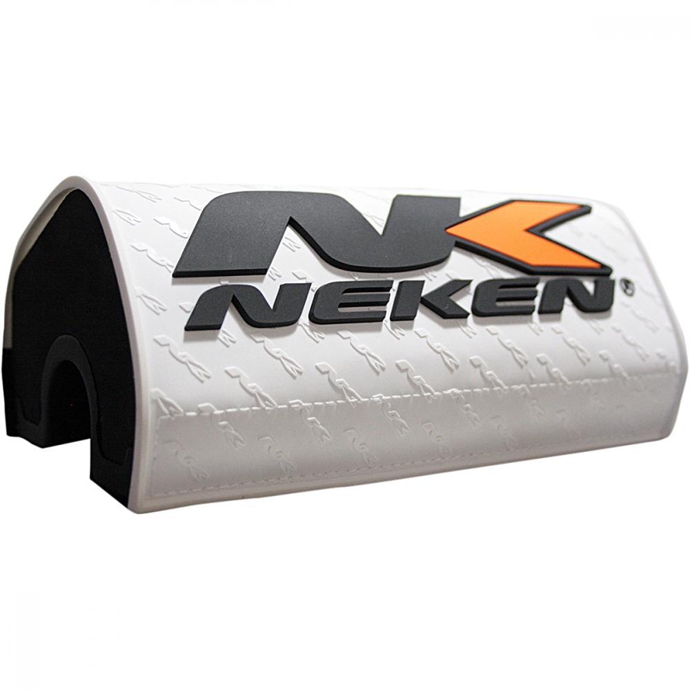 Neken_Lenkerpolster_fuer_Fatbar_Oversize_286_mm_Lenker___weiss_PADV_WH Neken Lenkerpolster für Fatbar Oversize 28,6 mm Lenker - weiß