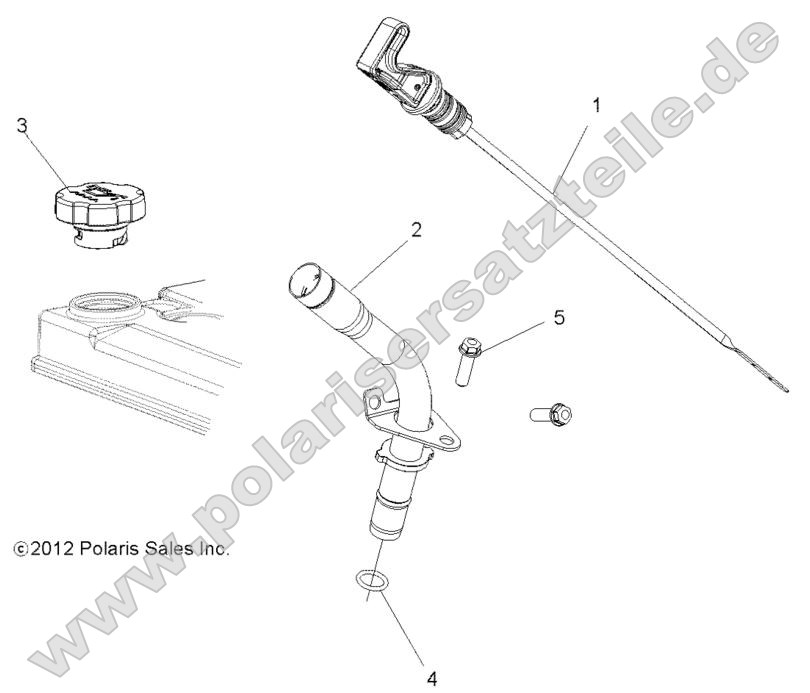 Engine, Oil Dipstick Engine, Oil Dipstick