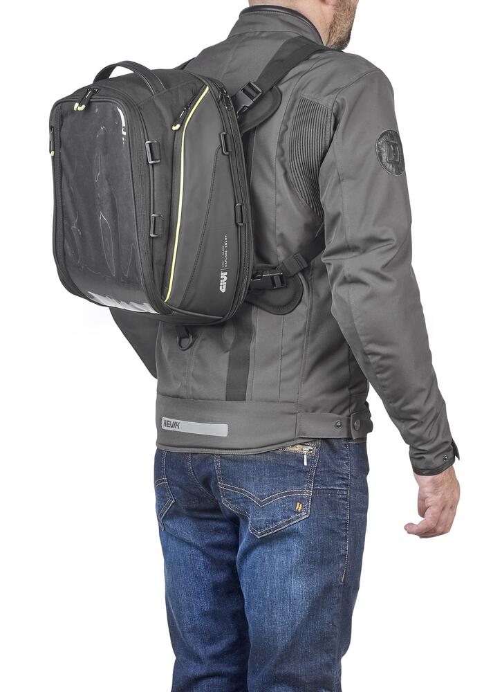 Givi Easy-T EA130 Magnet Tankrucksack / Tanktasche - 26 Liter