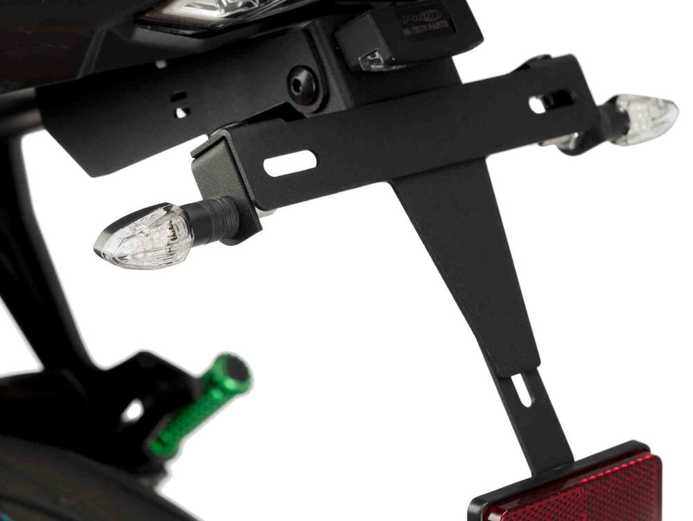 Puig-LED-Blinker-Set-Minimal-schwarz-Glas-klar-ABE-4907N