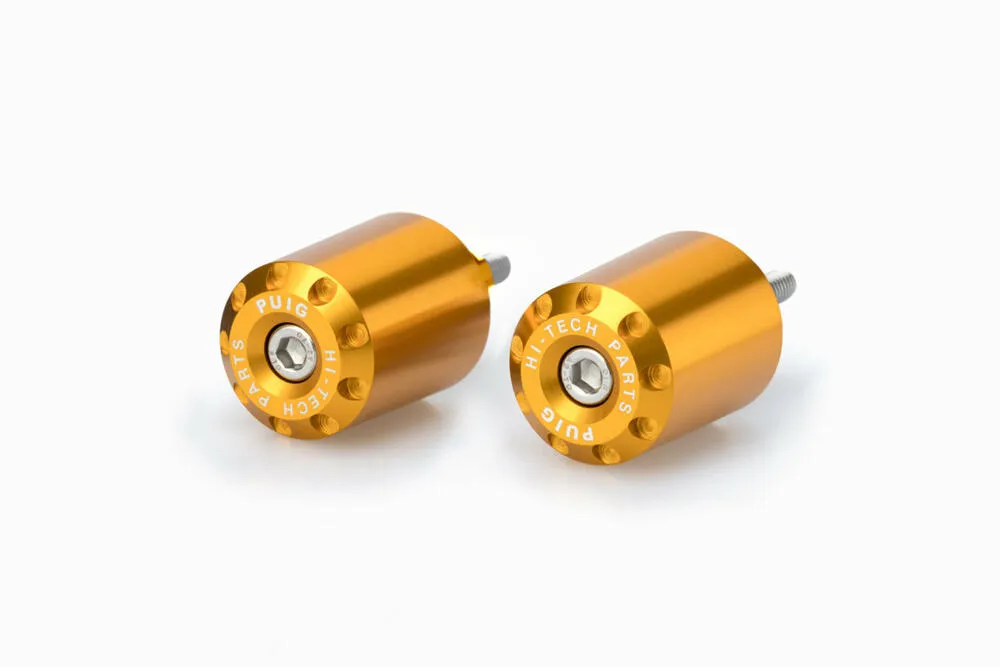 PUIG LENKERENDEN ALUMINIUM KAWASAKI Z650/NINJA 650 C/GO - 20439O