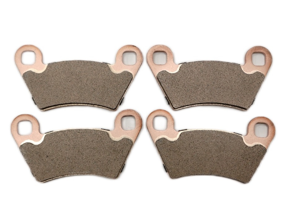 Polaris 1.5 IN. BRAKE PAD KIT ASSEMBLY - 2202413