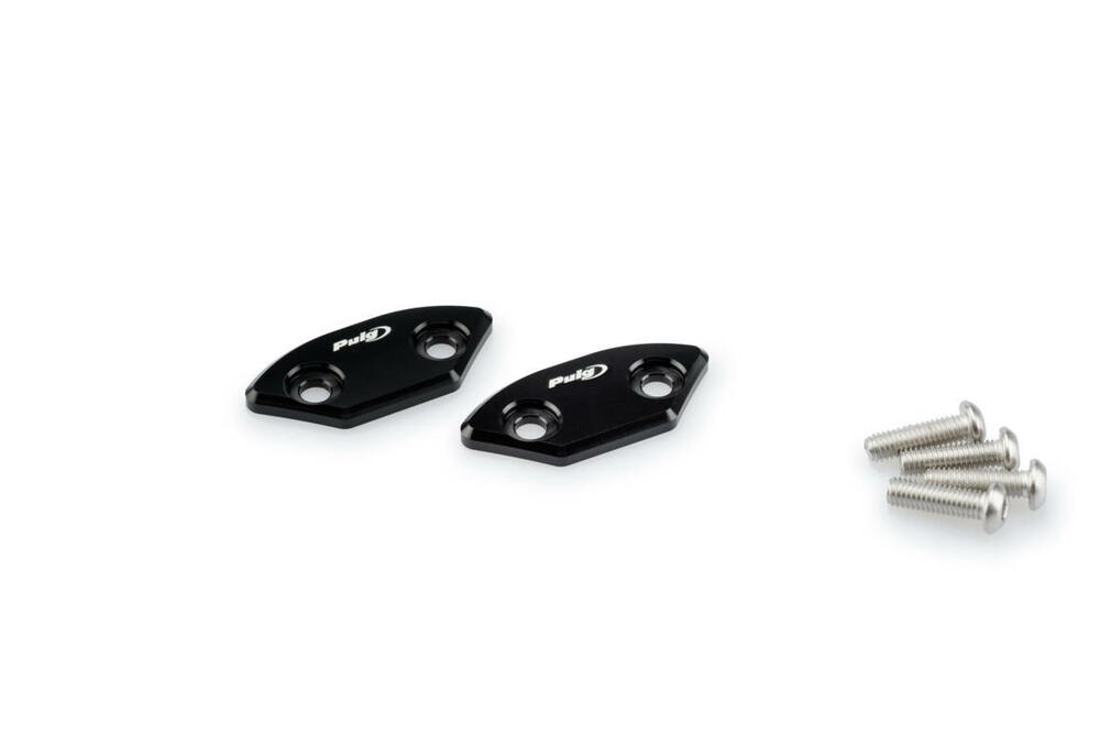 PUIG SPIEGEL ZUBEHÖR, PLATTENSATZ FÜR YAMAHA YZF-R6 06 - 3857N