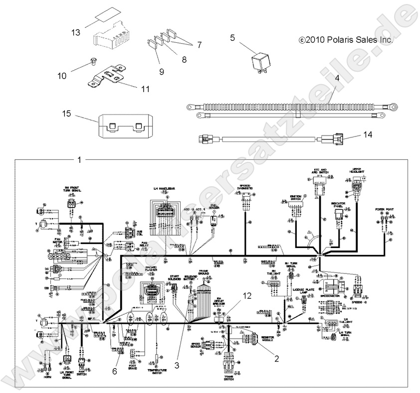 ELECTRICAL, GAUGES and INDICATORS ELECTRICAL, GAUGES and INDICATORS