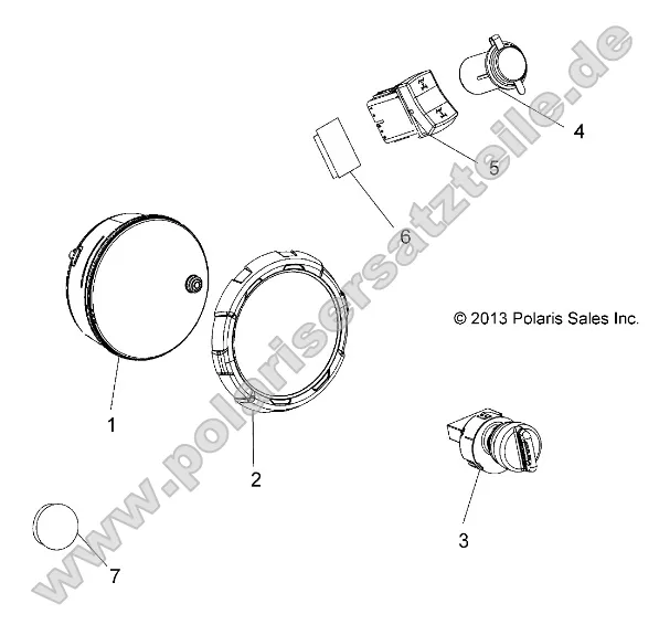 Electrical, Dash Instruments and Switches Electrical, Dash Instruments and Switches