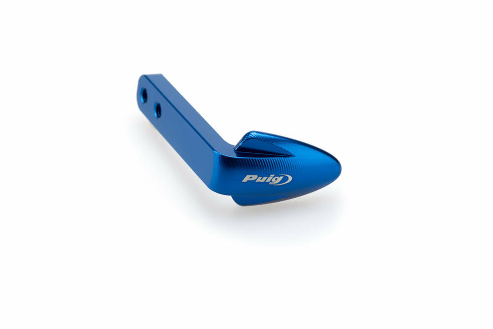 PUIG SCHUTZ BREMSHEBELENDE C/BLAU - 3766A