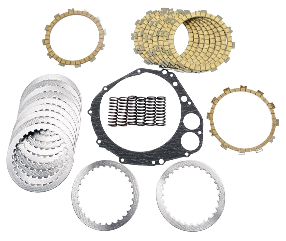 Suzuki Original Kupplungssatz / Kupplung Set - GSX-R 1000 2005-06 - 21400-36861 Suzuki Original Kupplungssatz / Kupplung Set - GSX-R 1000 2005-06 - 21400-36861