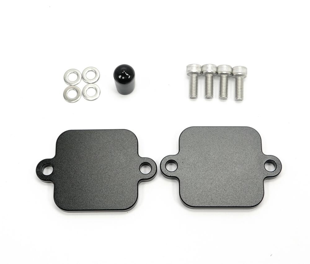 TMP_Sekundaerluftsystem_SLS_PAIR_Verschlussdeckel___Yamaha_9724 TMP Sekundärluftsystem SLS / PAIR Verschlussdeckel - Yamaha YZF R6 / YZF R1 / MT-10
