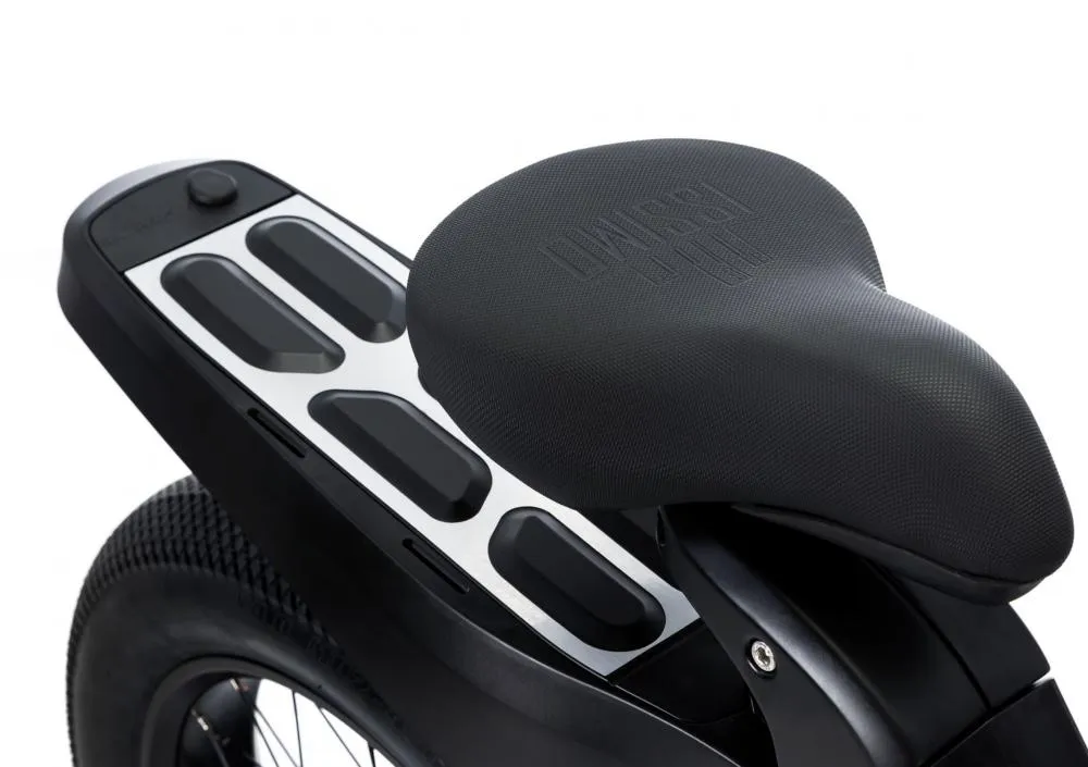 Fantic_Issimo_Urban_Gepaecktraeger_hinten Fantic ISSIMO URBAN rot - E-Pedelec