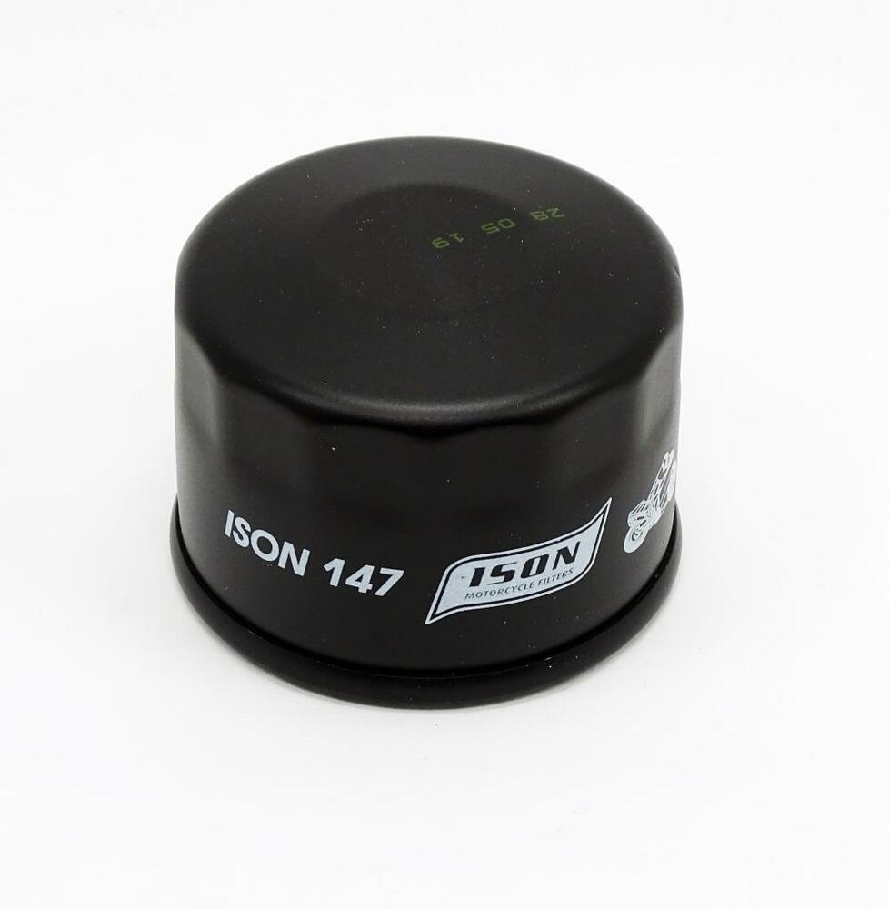 ISON_Oelfilter_147___Kymco_Yamaha ISON Ölfilter 147 Kymco - Yamaha