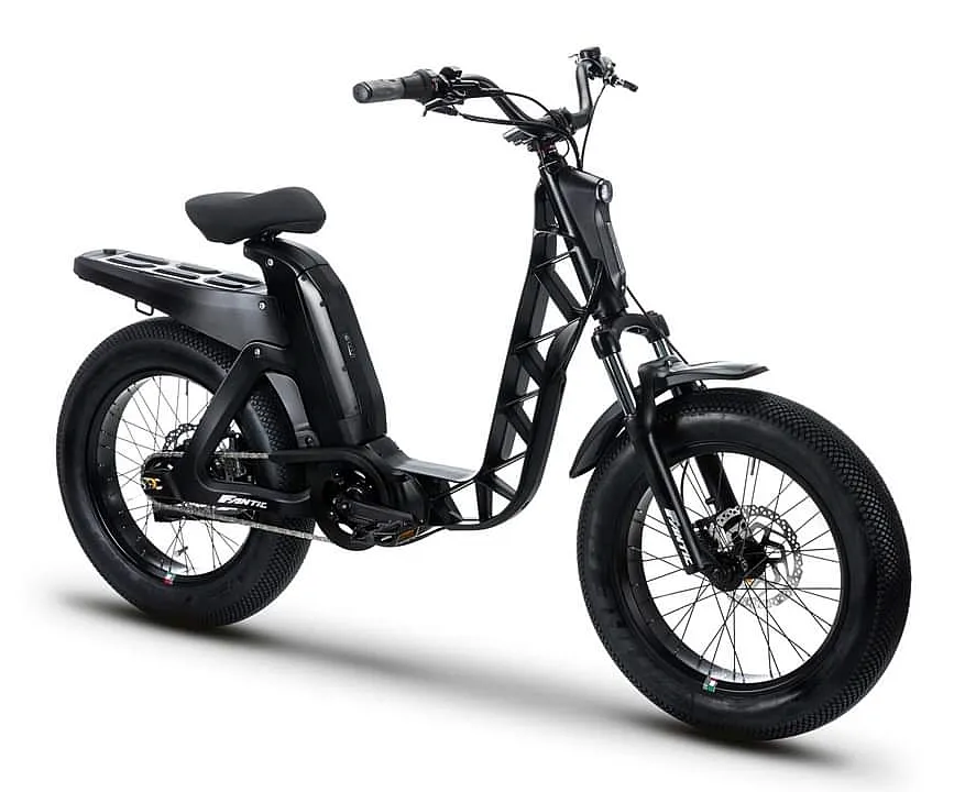 Fantic_ISSIMO_URBAN_schwarz___E_Pedelec Fantic ISSIMO URBAN schwarz - E-Pedelec