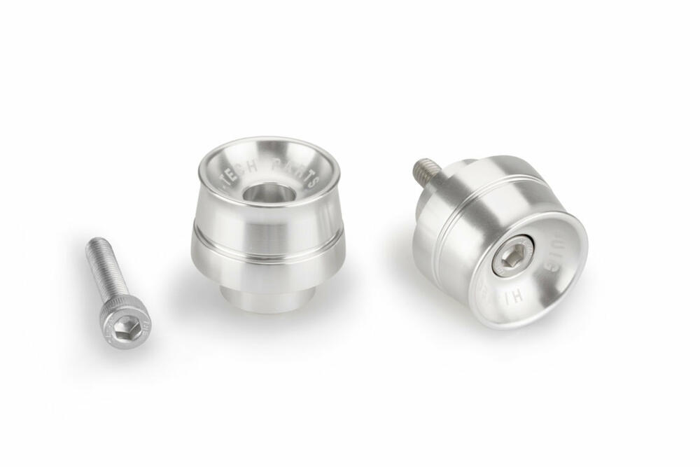 PUIG LENKERENDEN ALUMINIUM MOD.SPEED HONDA C/SILBER - 21020P