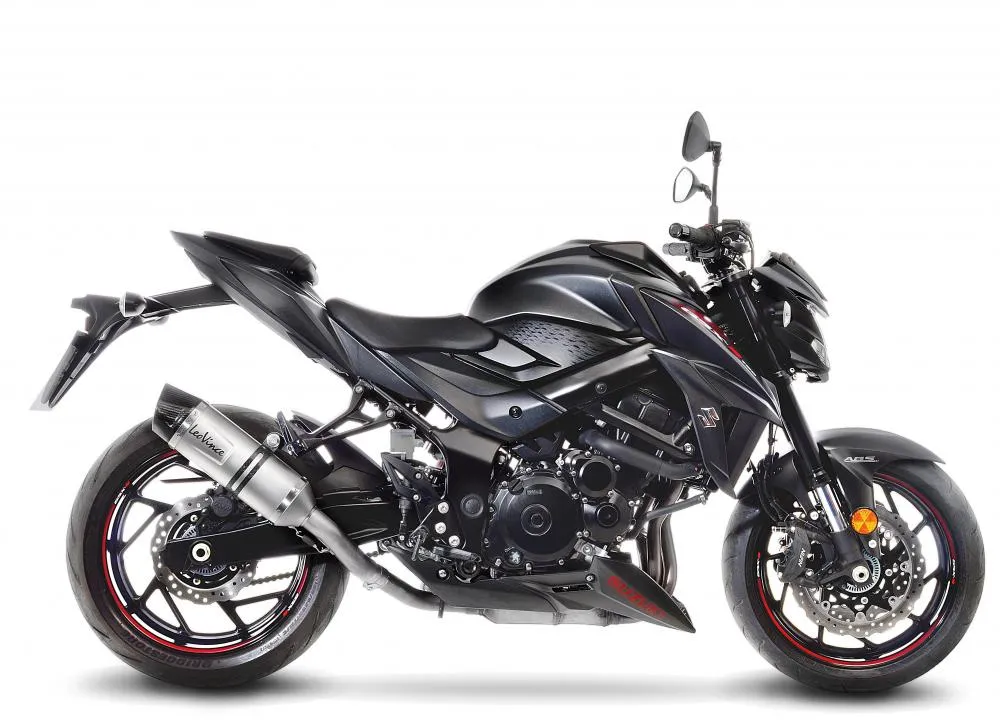 LeoVince_Slip_On_Schalldaempfer_LV_ONE_EVO_Edelstahl_Suzuki_GSX_S_750_2017_20_6963_am_Motorrad_1 LeoVince Slip-On Schalldämpfer LV ONE EVO Edelstahl Suzuki GSX-S 750 2017-20