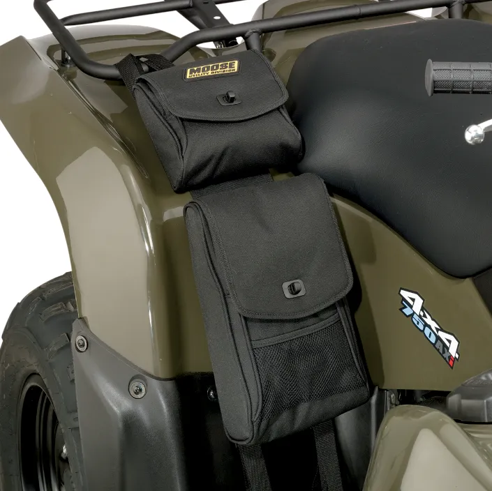 Moose Utility Division ATV Gepäcktasche Fender Big Horn - vorne / hinten