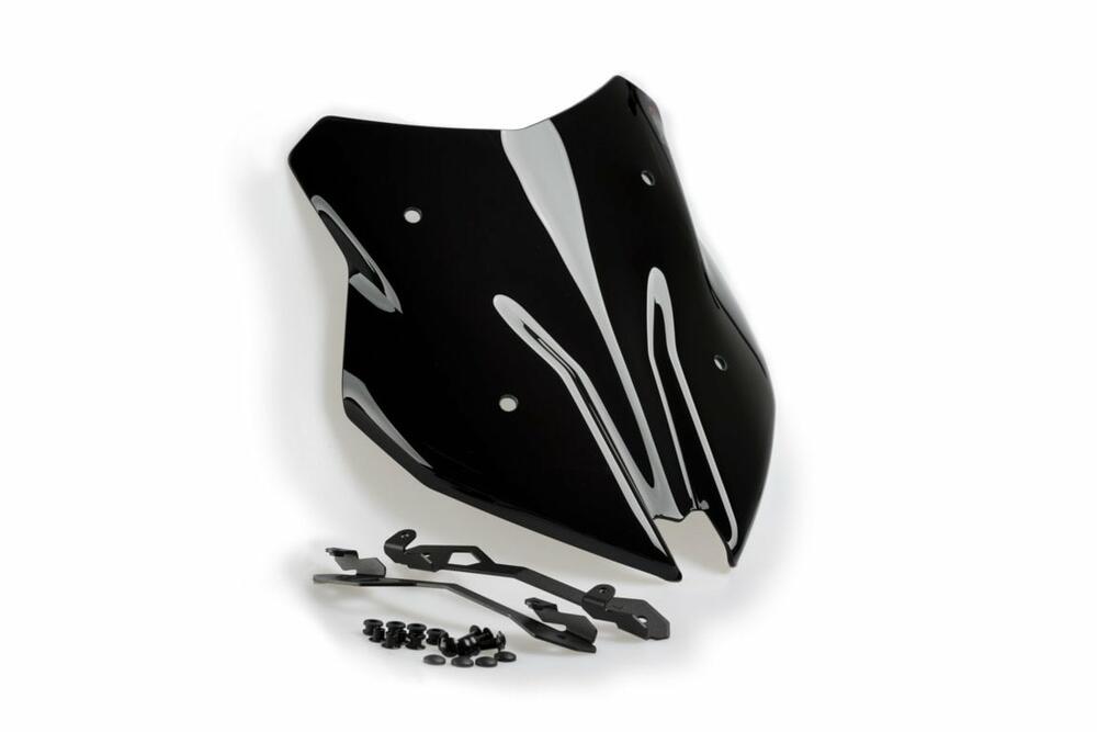 PUIG SPORTSCHEIBE BMW S1000XR 20' C/SCHWARZ - 20460N