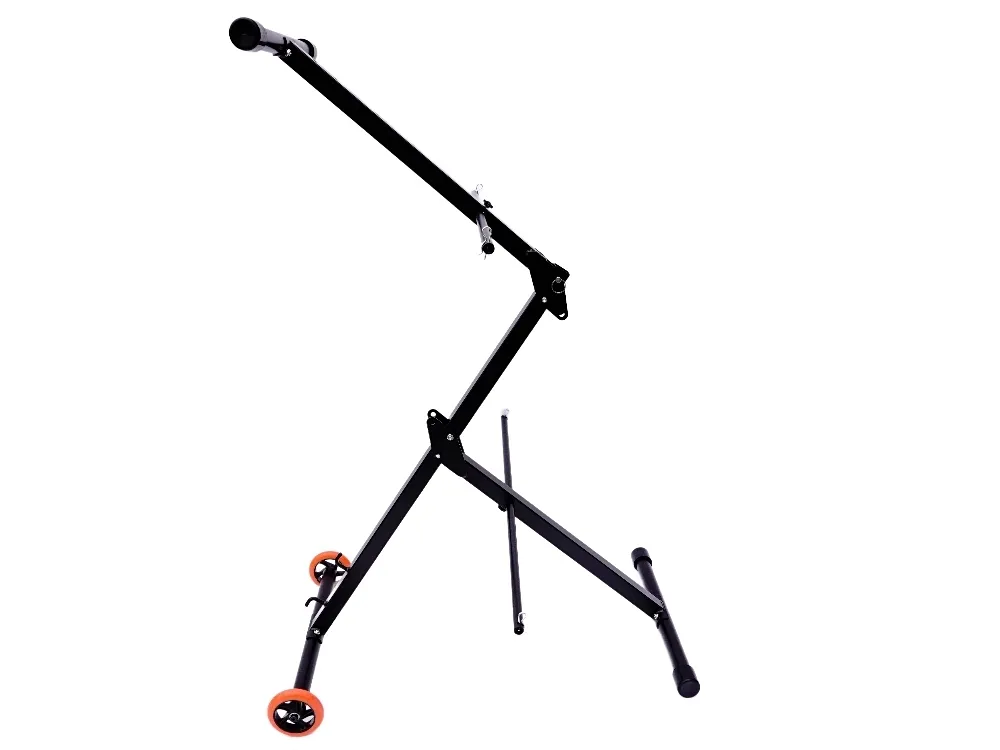 TMP Motorrad Felgenständer - Felgenbaum ideal für Rennstrecke & Werkstatt