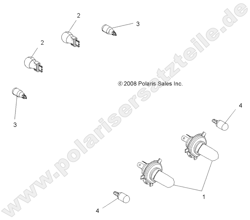 ELECTRICAL, BULBS ELECTRICAL, BULBS