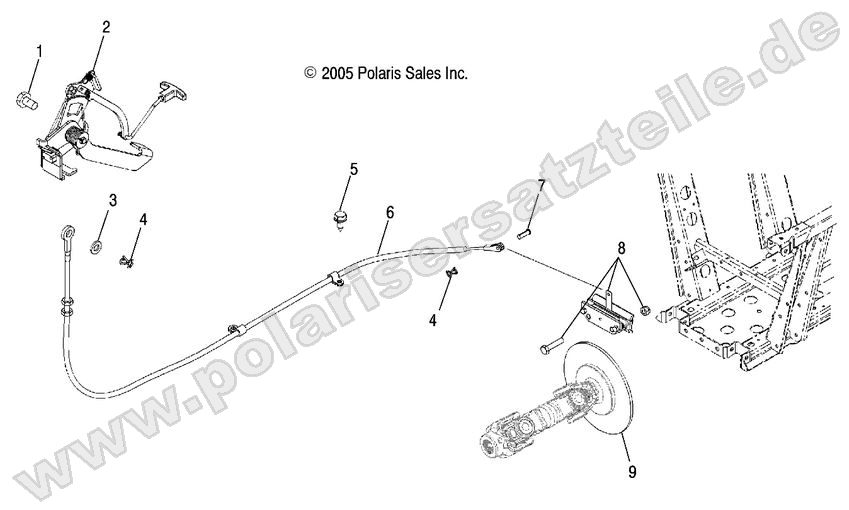 Brake, Park (before 1/15/07)
