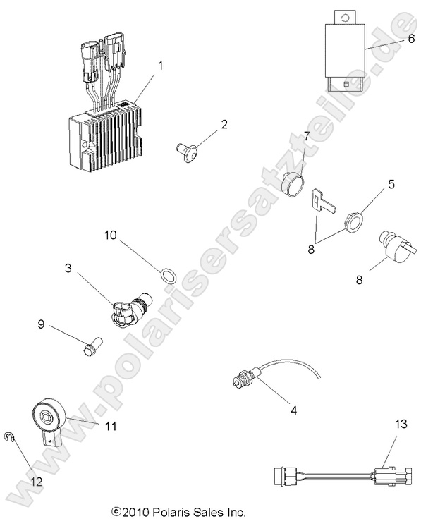 ELECTRICAL, IGNITION SYSTEM ELECTRICAL, IGNITION SYSTEM