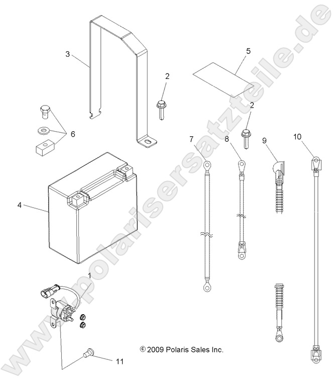 ELECTRICAL, BATTERY ELECTRICAL, BATTERY
