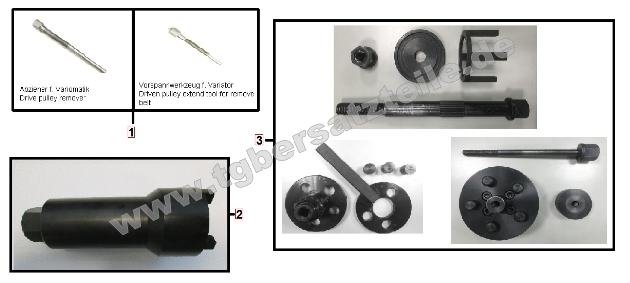 Spezialwerkzeug Spezialwerkzeug