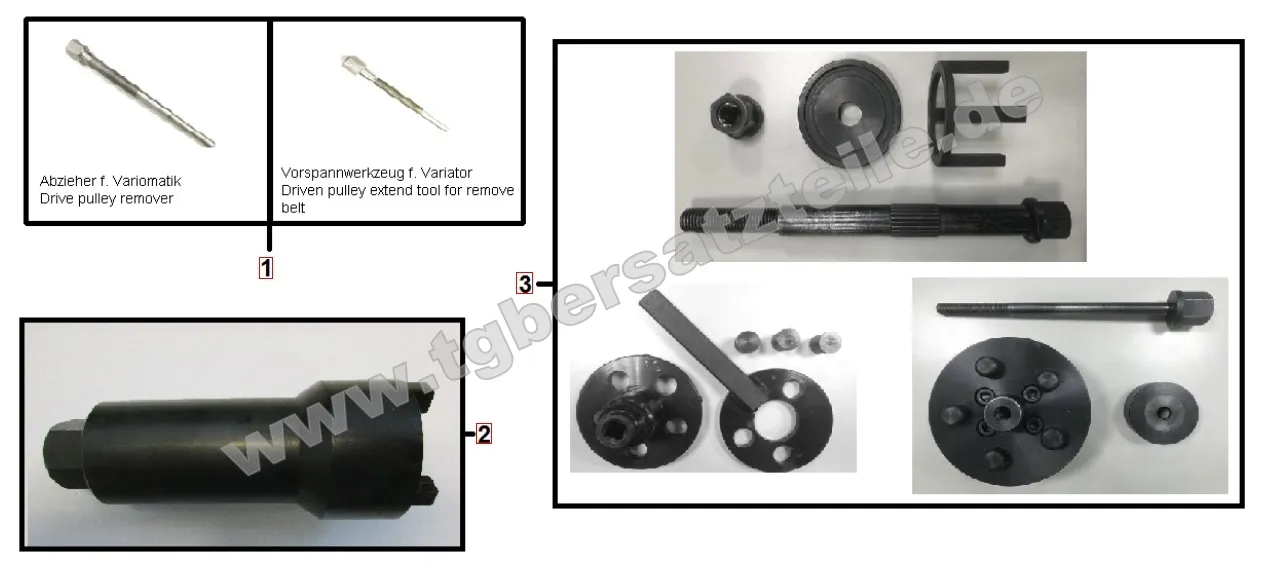 Spezialwerkzeug Spezialwerkzeug