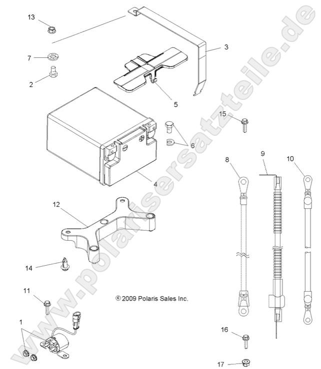 ELECTRICAL, BATTERY ELECTRICAL, BATTERY