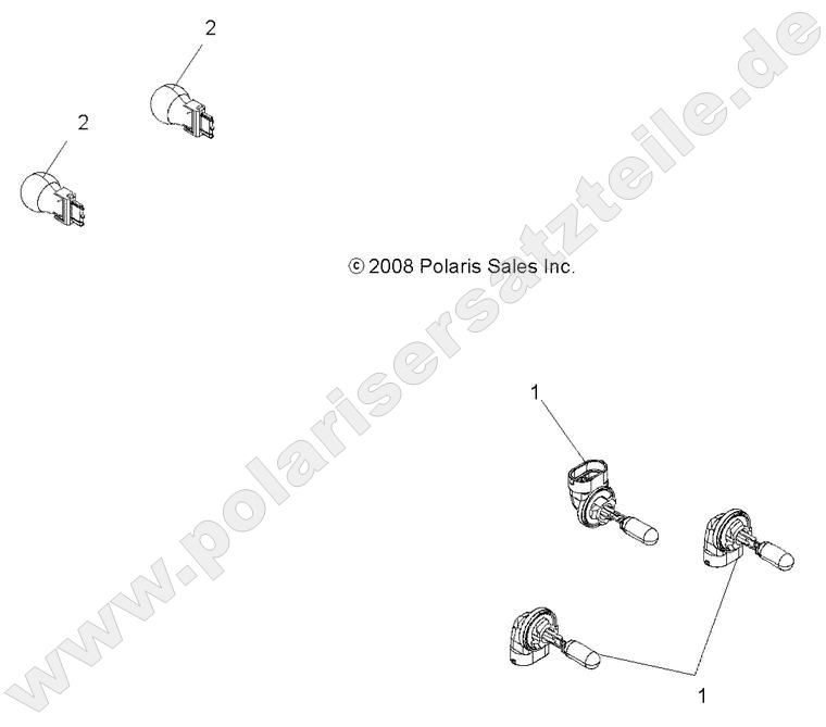 ELECTRICAL, BULBS ELECTRICAL, BULBS