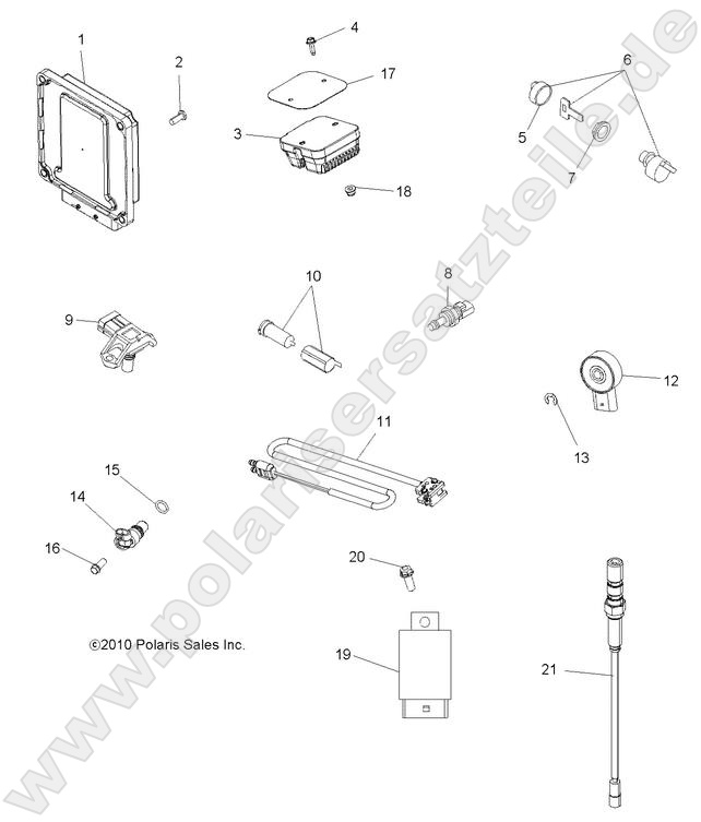ELECTRICAL, SWITCHES, SENSORS, ECU and CONTROL MODULES ELECTRICAL, SWITCHES, SENSORS, ECU and CONTROL MODULES
