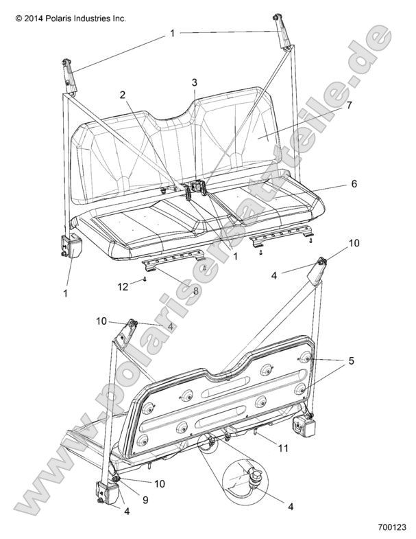 Body, Seat Belts Body, Seat Belts