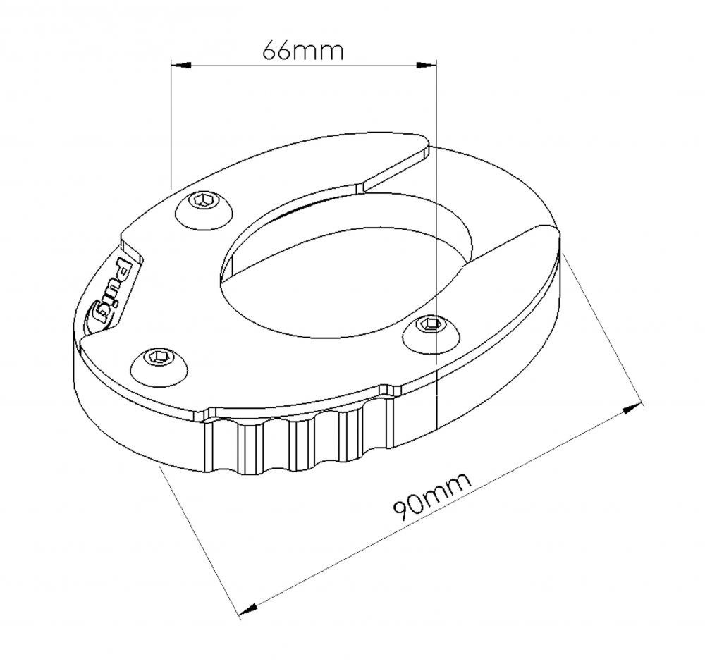 Puig_Seitenstaender_Verbreiterung___Kawasaki_Versys_650___Ninja_400__20196N_daten Puig Seitenständer Verbreiterung - Kawasaki Versys 650 2015-22 / Ninja 400
