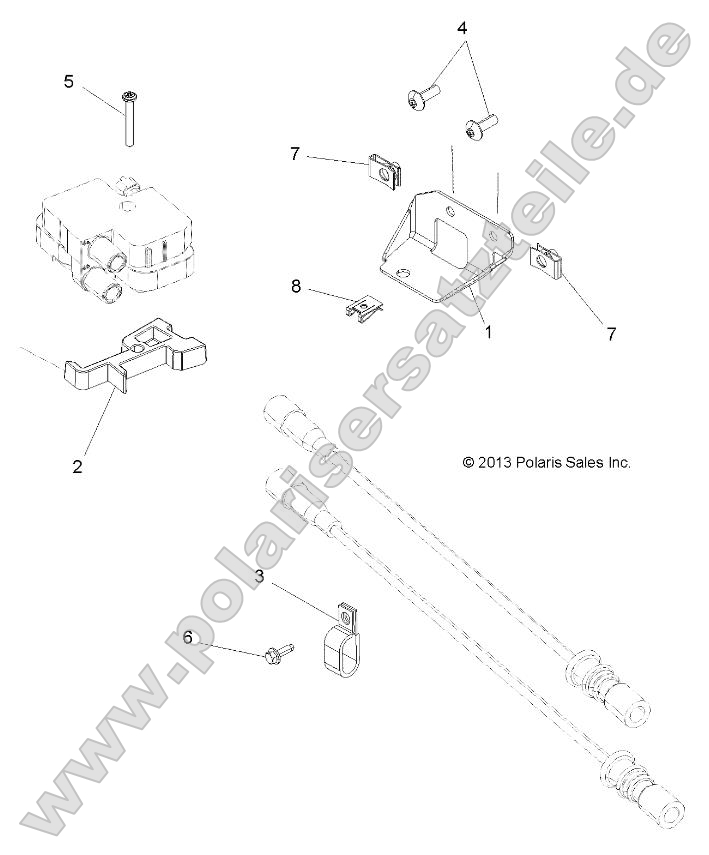 Electrical, Ignition Coil Mounting Electrical, Ignition Coil Mounting