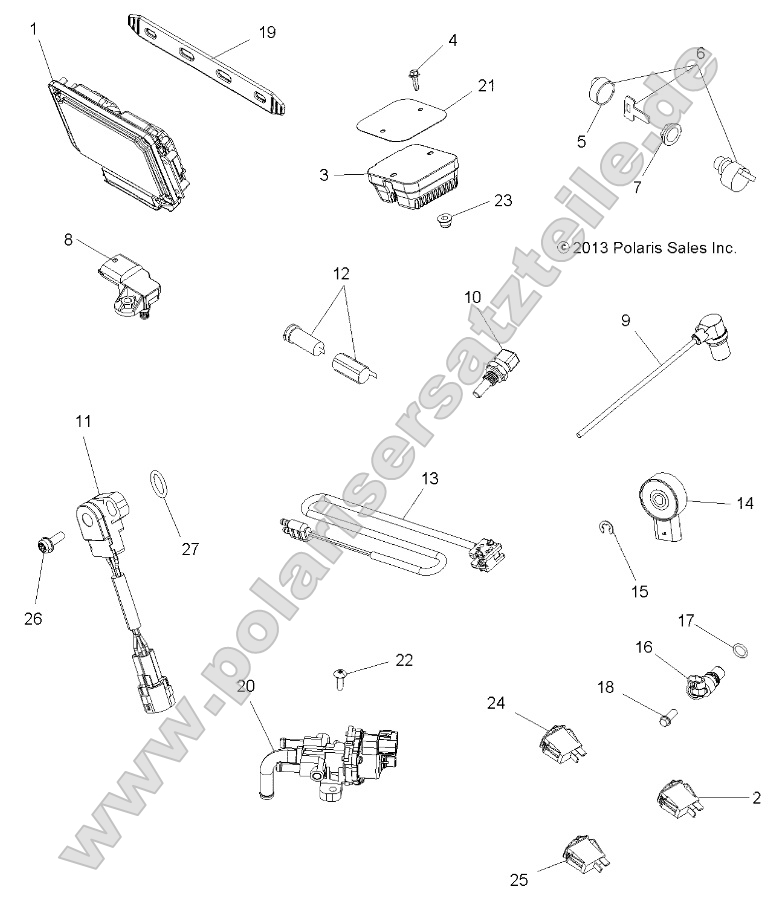 Electrical, Switches, Sensors, ECU and Control Modules Electrical, Switches, Sensors, ECU and Control Modules