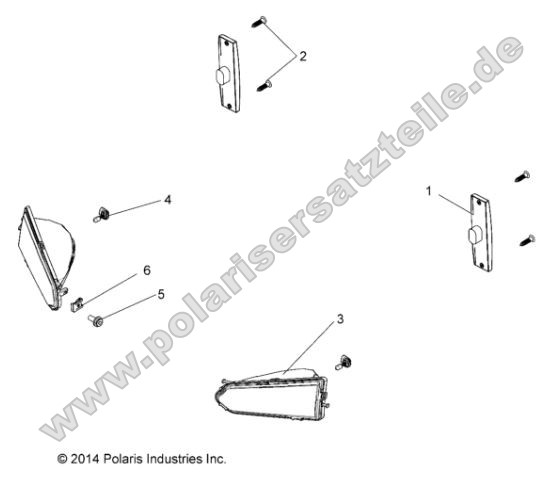 Electrical, Headlights, Taillights and Bulbs