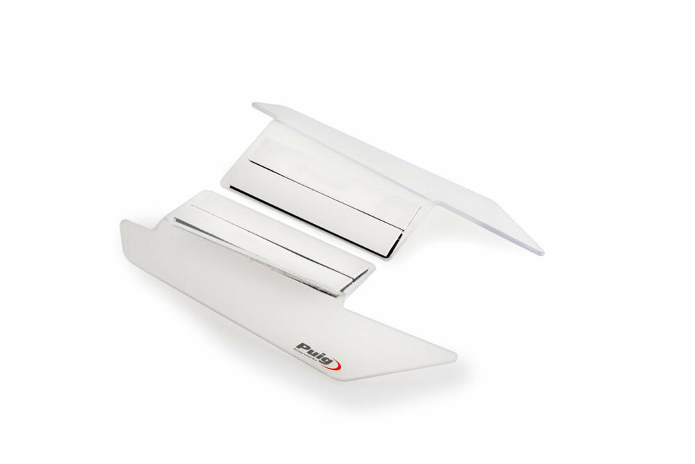 PUIG ABWEISER-HALTERUNGSKIT BMW F900XR C/TRANSPARENT - 20430W