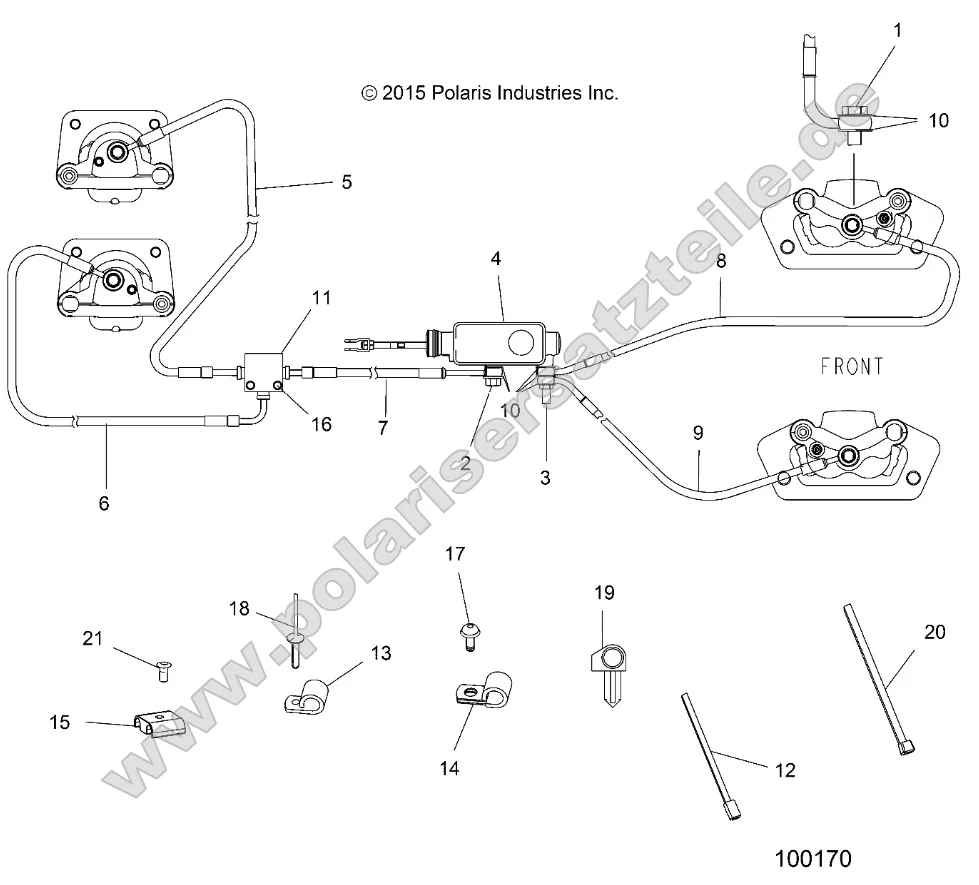Brakes, Brake Lines and Master Cylinder Brakes, Brake Lines and Master Cylinder