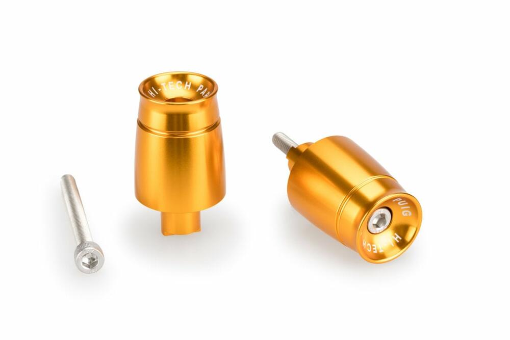 PUIG LENKERENDEN ALUMINIUM MOD.SPORT KAWASAKI Z650/NINJ - 21026O