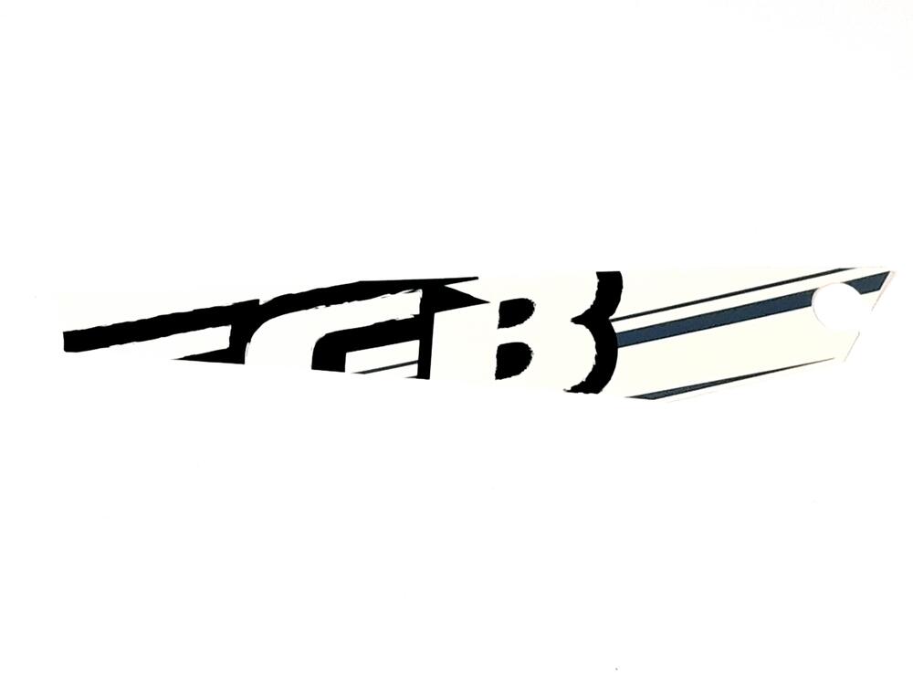 TGB EMBLEM - 519245RD