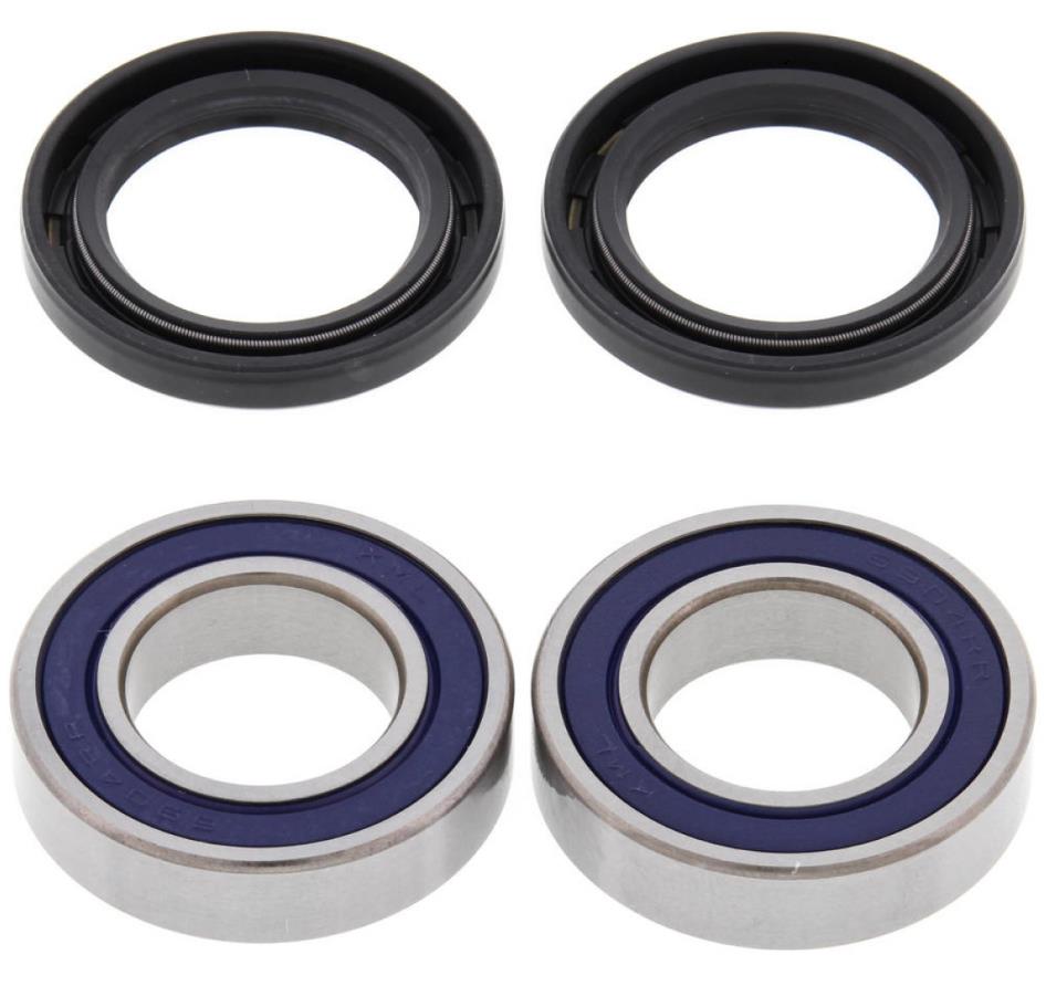 Moose Racing MX Radlager Set vorne - Kawasaki KLX 400 450 / KX 125 250 500 / KXF 250 450