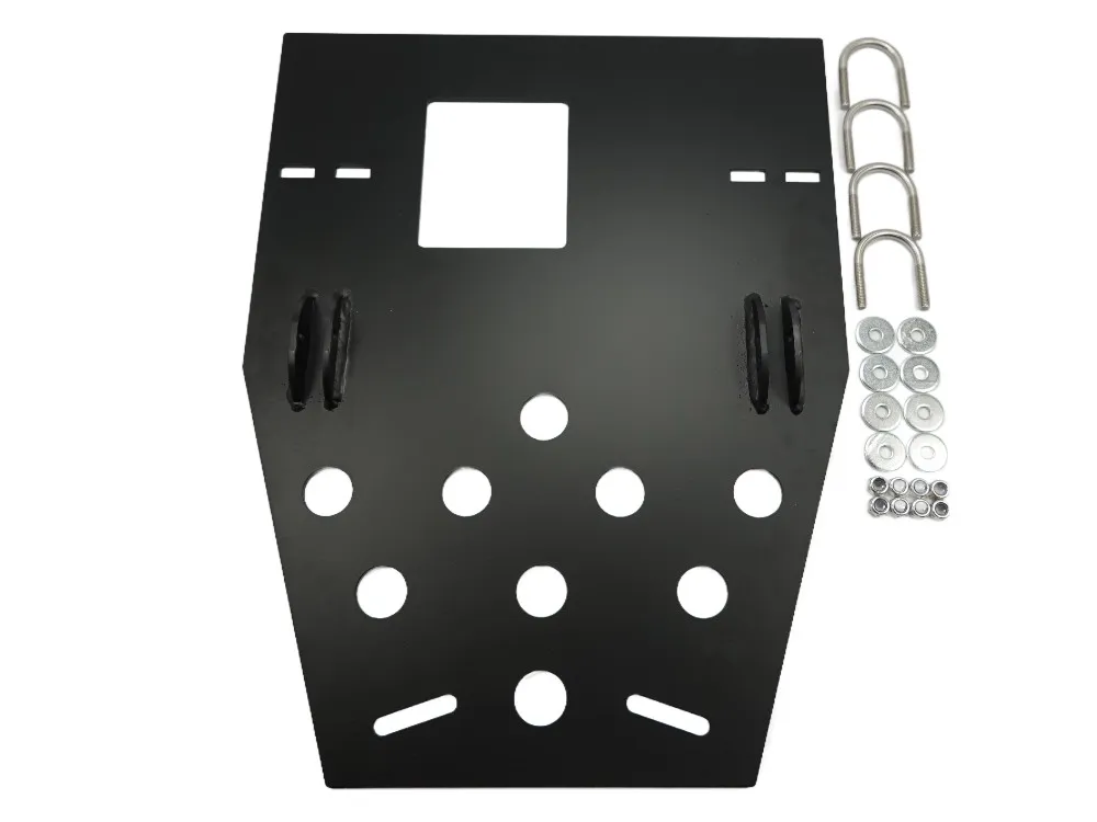 TMP Schneeschild Montageplatte für Moose Plow Centermontage - GOES Terrox 400 / 500 2024- TMP Schneeschild Montageplatte für Moose Plow Centermontage - GOES Terrox 400 / 500 2024-