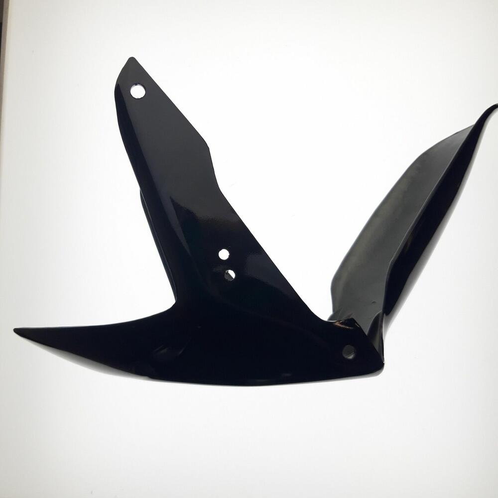 TGB FENDER, FRONT, PEARL BLACK - 456003PA