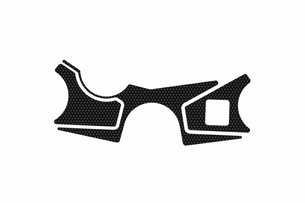 PUIG GABELBRÜCKEN-PROTEKTOR NAKED SUZUKI GSX-R1000 17' - 9458U