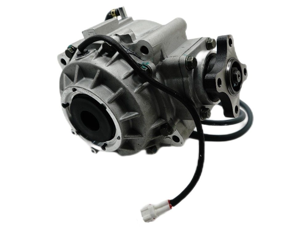 QJ Motor Hinterachsgetriebe / Differential hinten - 229316770000