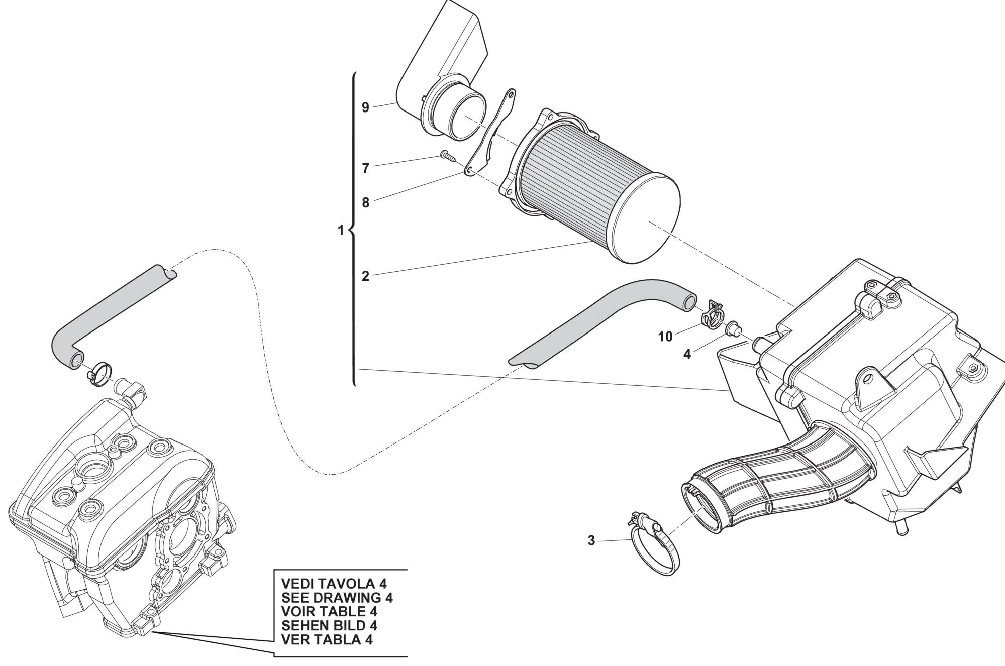 Luftsystem Luftsystem