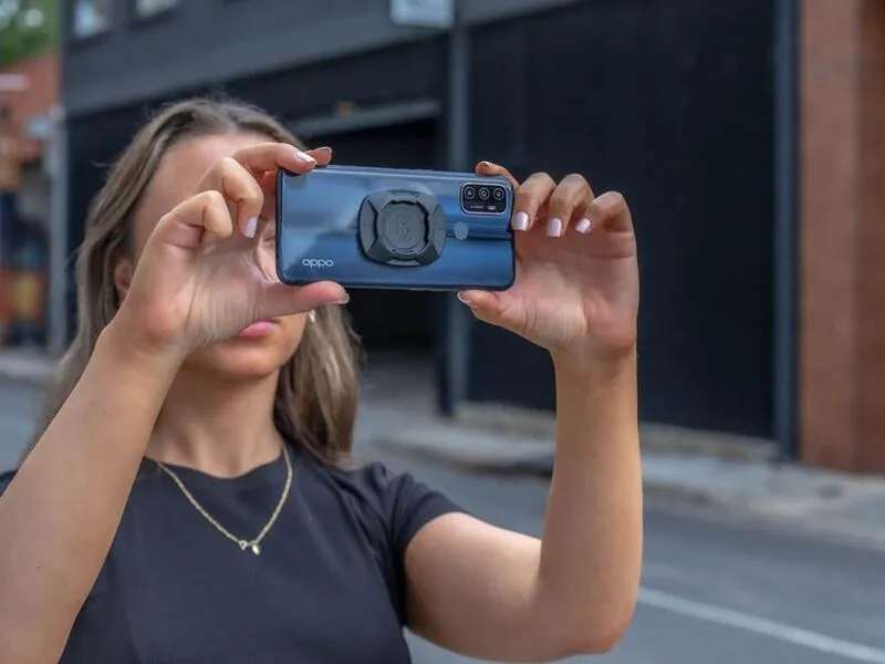 Quad Lock Universal Adapter