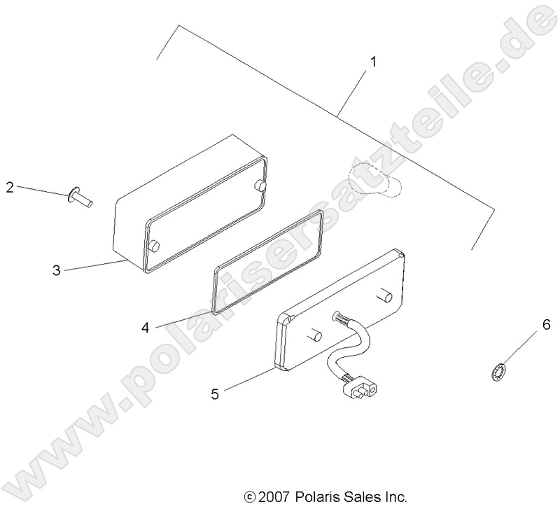 ELECTRICAL, TAILLIGHT ELECTRICAL, TAILLIGHT