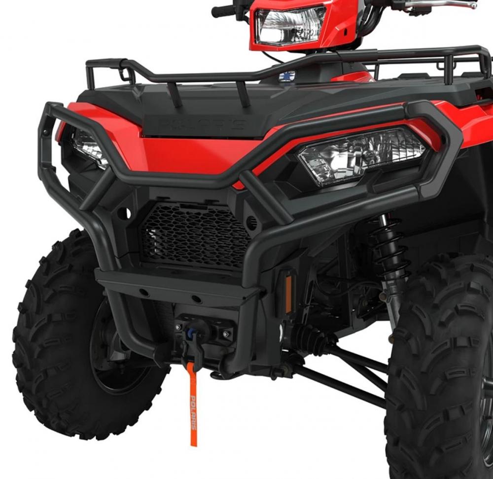Polaris Seilwinde Pro HD 3500 lb / 1588 kg - Synthetikseil - Polaris Sportsman 450 / 570 2021-